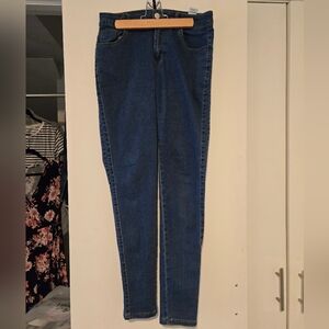 Classic Blue Women's Jeans